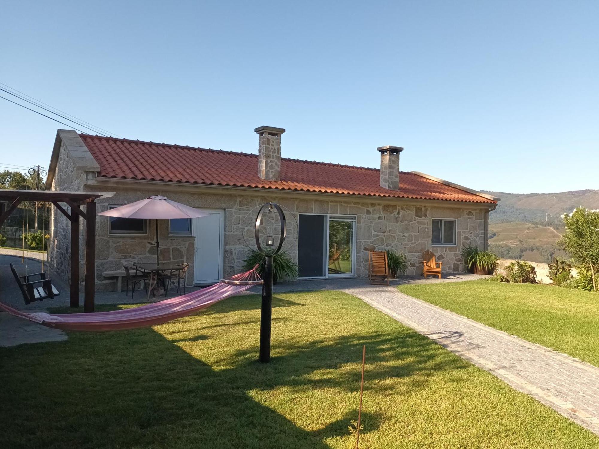 Casa Da Rosinha - Minho, Portugal Villa Arcos de Valdevez Exterior photo